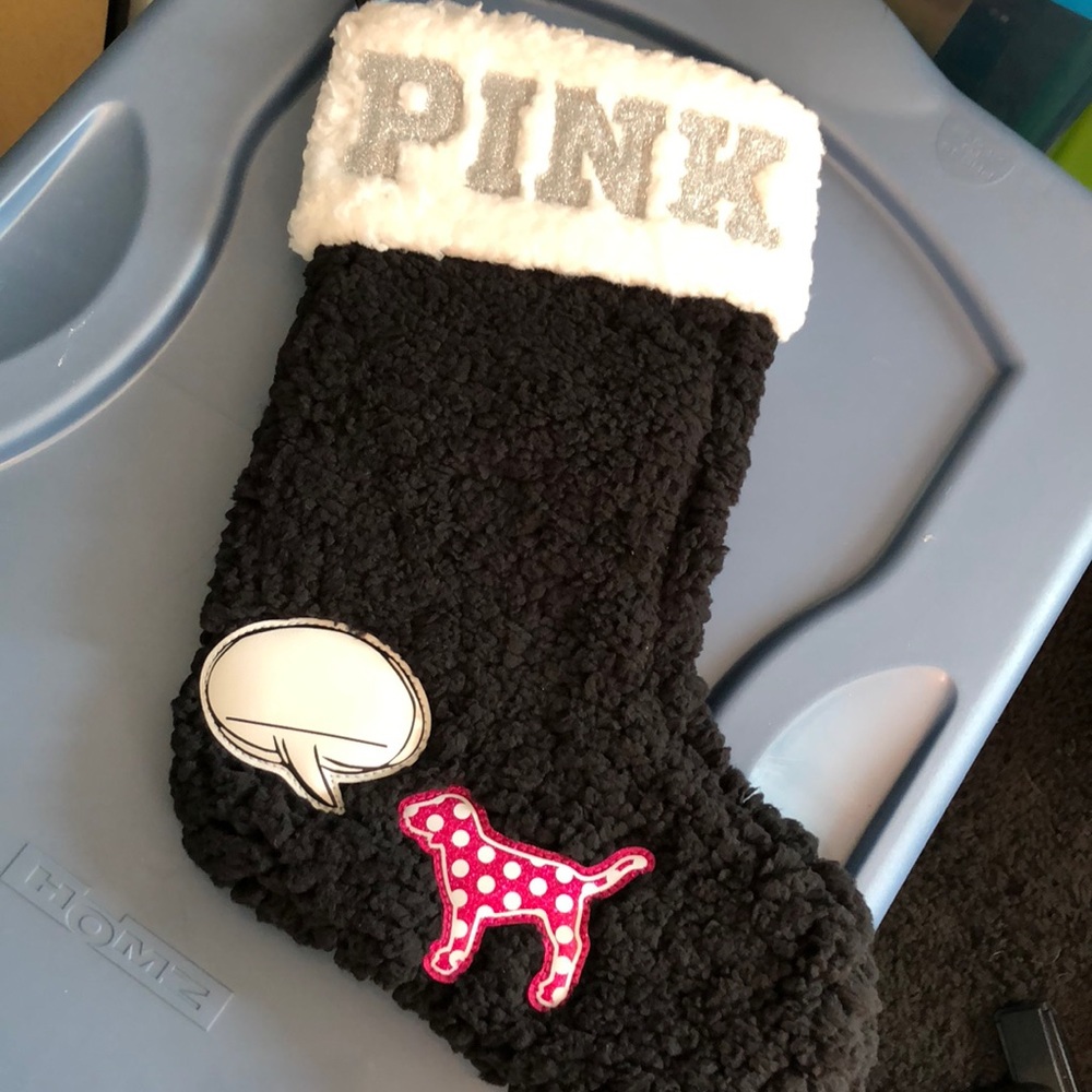 NWT Victoria’s Secret PINK Stocking